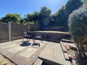 Rear Garden- click for photo gallery